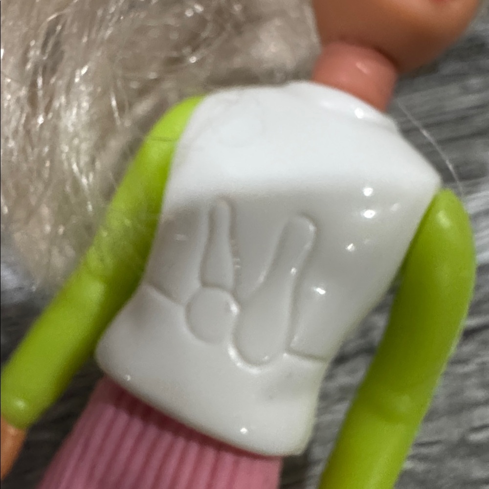 McDonald’s | Barbie: Bowling Party Stacie (1999) - Vintage Happy Meal Toy Doll - Picture 6 of 9